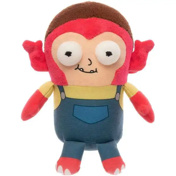 Funko Rick & Morty Galactic Morty Jr 7-Inch Plush