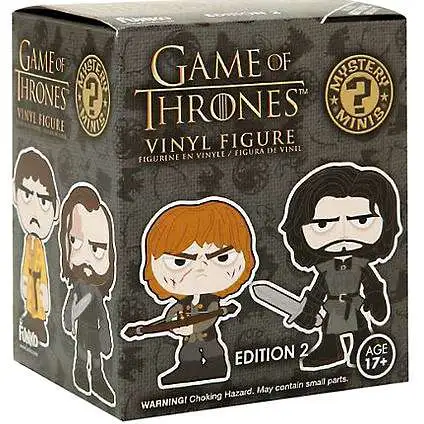 Funko Mystery Minis Game of Thrones Series 2 Mystery Pack