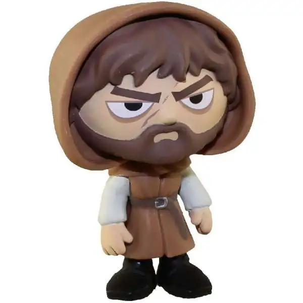 Funko Game of Thrones Series 3 Mystery Minis Tyrion Lannister 1/12 Minifigure [Hooded Loose]