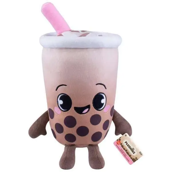 Funko Gamer Food Bubble Tea Exclusive 7-Inch Plushie