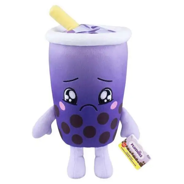 Funko Gamer Food Taro Bubble Tea Exclusive 7-Inch Plushie