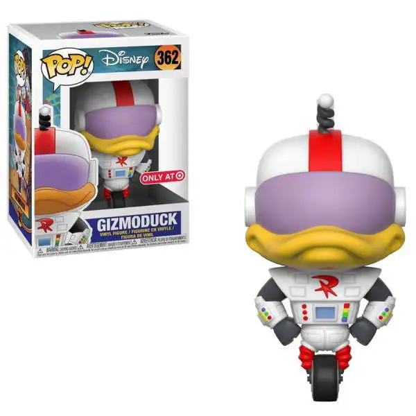 Funko DuckTales POP! Disney Gizmoduck Exclusive Vinyl Figure #362