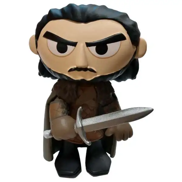 Funko Game of Thrones Series 4 Jon Snow 1/6 Mystery Minifigure [King in the North Loose]
