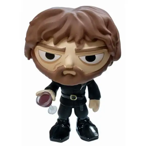 Funko Game of Thrones Series 4 Tyrion Lannister 1/6 Mystery Minifigure [Dragonstone Loose]