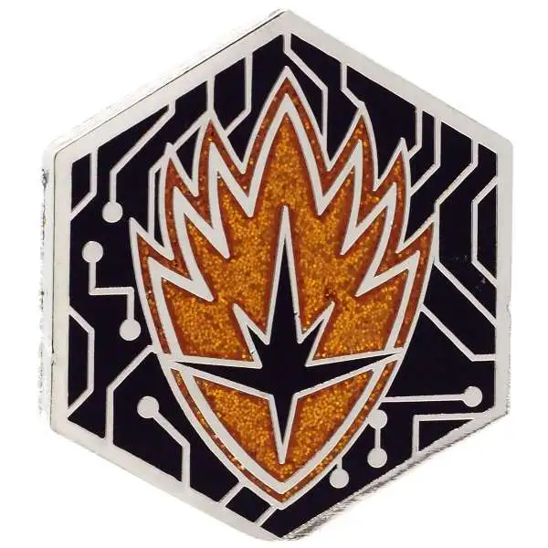 Funko Marvel Guardians of the Galaxy Symbol Exclusive Pin [Glitter]