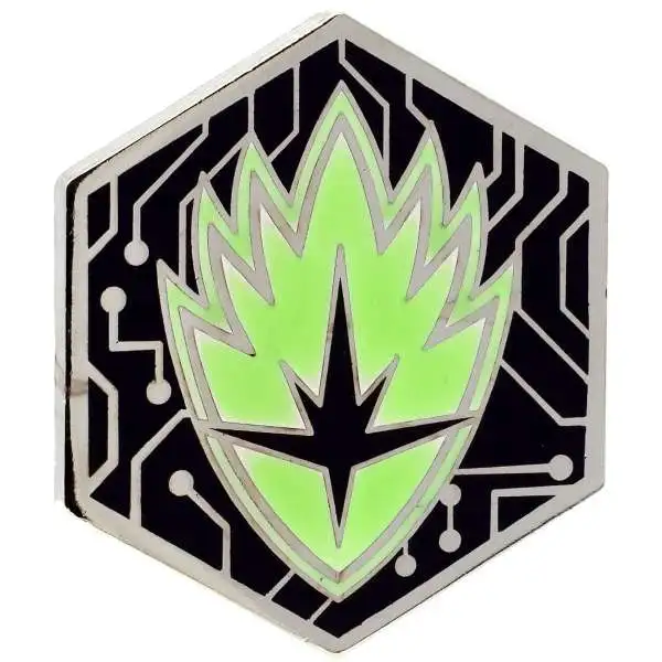 Funko Marvel Guardians of the Galaxy Symbol Exclusive Pin [Glow-in-the-Dark]
