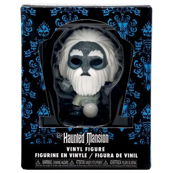 Funko Disney Haunted Mansion Gus Mini Vinyl Figure [Translucent Glitter]