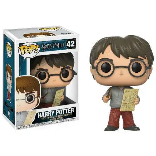 POP! Prophecy Harry Potter Figure N°32 - Boutique Harry Potter