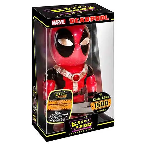 Funko Pop! Marvel Deadpool (X-Force) #20 – Undiscovered Realm