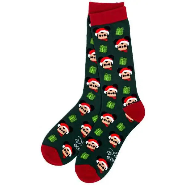 Funko Disney Holiday Mickey Exclusive Socks [Holiday Collector Box]