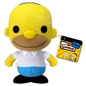 Funko The Simpsons Homer Simpson 5-Inch Plushie