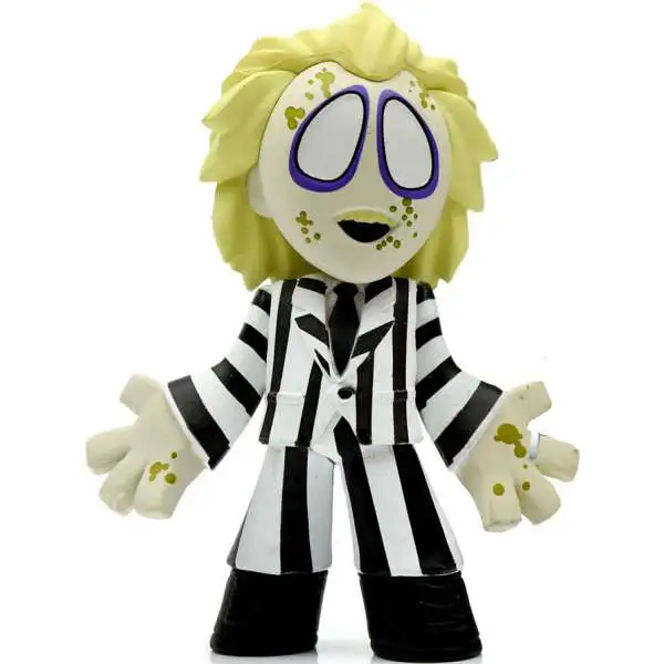 Funko Horror Classics Series 2 Mystery Minis Beetlejuice 2.5-Inch 1/12 Common Mystery Minifigure [Loose]