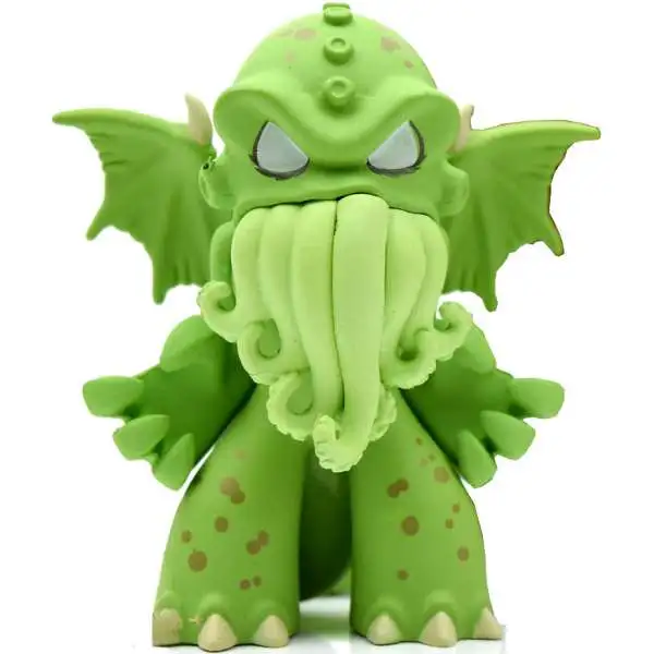 Funko Horror Classics Series 2 Mystery Minis Cthulhu 2.5-Inch 1/24 Rare Mystery Minifigure [Standard Version Loose]