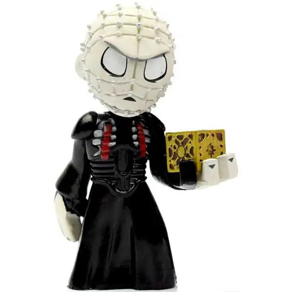 Funko Hellraiser III: Hell on Earth Horror Classics Series 2 Mystery Minis Hellraiser's Pinhead 2.5-Inch 1/72 Ultra Rare Mystery Minifigure [Loose]