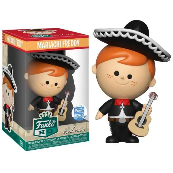 Funko HQ Mariachi Freddy Funko Exclusive Vinyl Figure