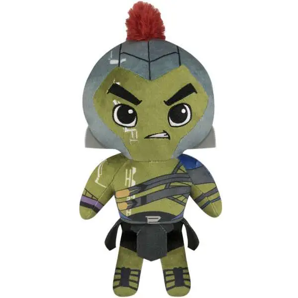 Funko Marvel Thor: Ragnarok Hero Plushies Hulk Plush