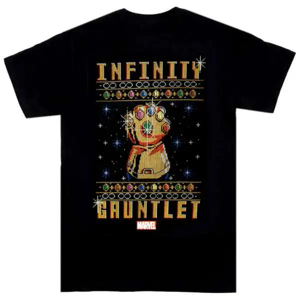 Funko Marvel Collector Corps Infinity Gauntlet T-Shirt [X-Large]