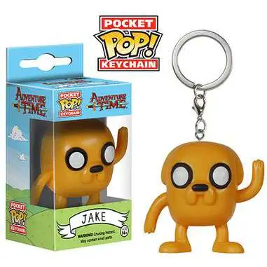 Funko Adventure Time Pocket POP! Jake Keychain