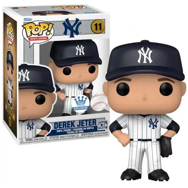 Funko New York Yankees POP! MLB Derek Jeter Vinyl Figure #11