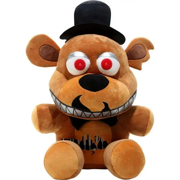 Funko Five Nights at Freddy's Nightmare Freddy Exclusive 22-Inch JUMBO Plush