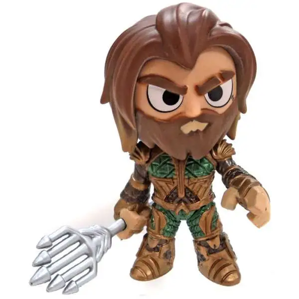 Funko DC Justice League Aquaman 1/6 Mystery Minifigure [Loose]