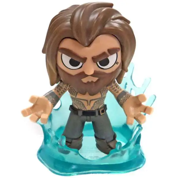 Funko DC Justice League Aquaman Summoning Wave Exclusive 1/6 Mystery Minifigure [Loose]