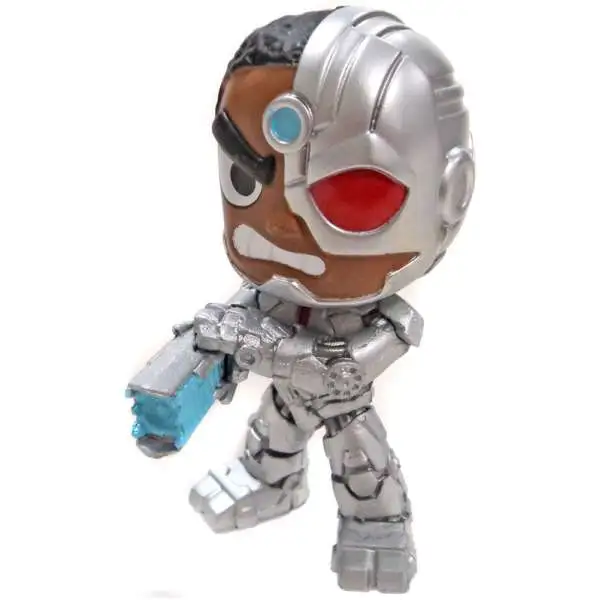 Funko DC Justice League Cyborg 1/24 Mystery Minifigure [Loose]