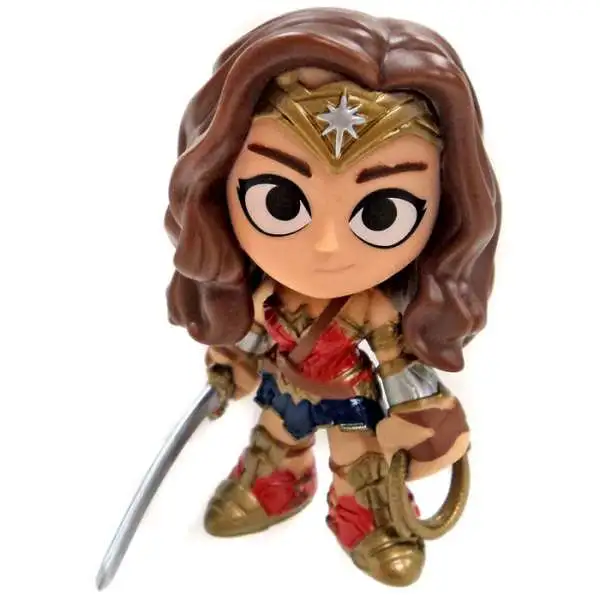 Funko DC Justice League Wonder Woman 1/12 Mystery Minifigure [Loose]