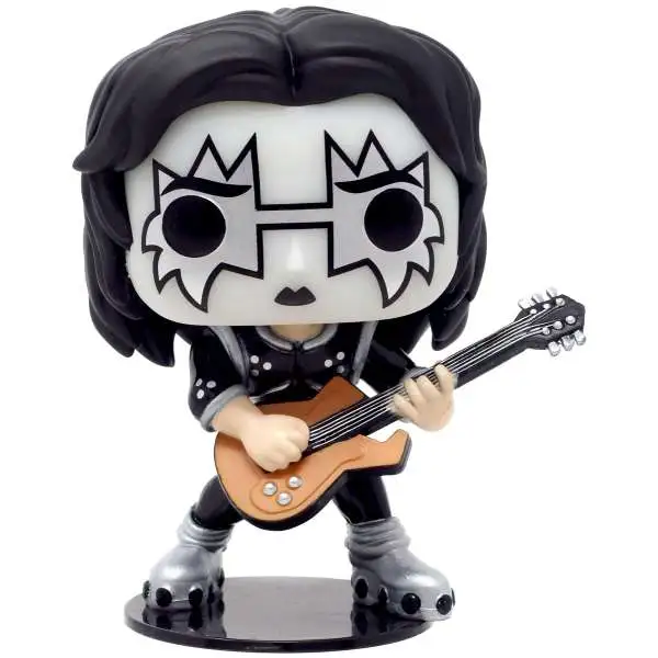 Funko Kiss Deluxe POP! Rock Albums The Spaceman Vinyl Figure #22 [Destroyer, No Package]