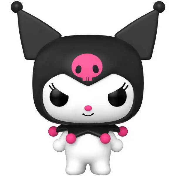 Funko Sanrio POP! Animation Kuromi Exclusive Vinyl Figure #55