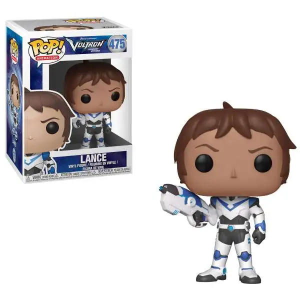 Funko Voltron POP! Animation Lance Vinyl Figure #475