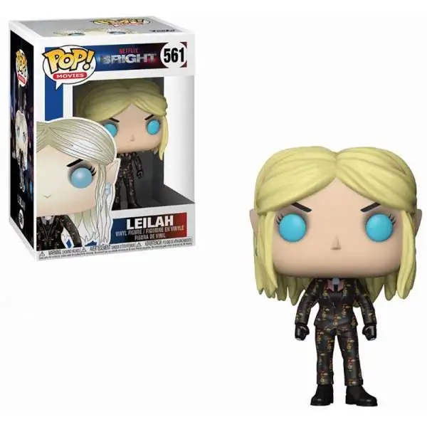Funko Bright POP! Movies Leilah Exclusive Vinyl Figure #561