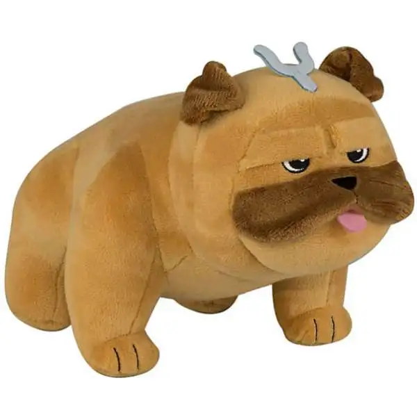 Funko Marvel Inhumans Lockjaw 5-Inch Plush