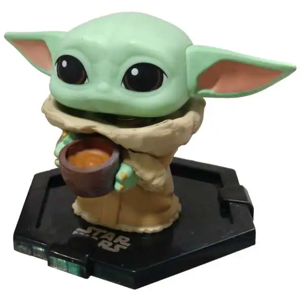 Funko Star Wars The Mandalorian The Child / Baby Yoda with Cup 1/6 Mystery Minifigure [Loose]