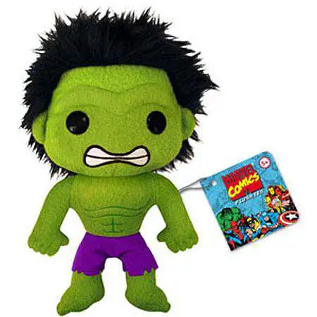 Funko Marvel Hulk 5-Inch Plushie