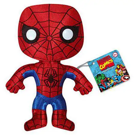 Funko Spider-Man 5-Inch Plushie [Marvel Comics]