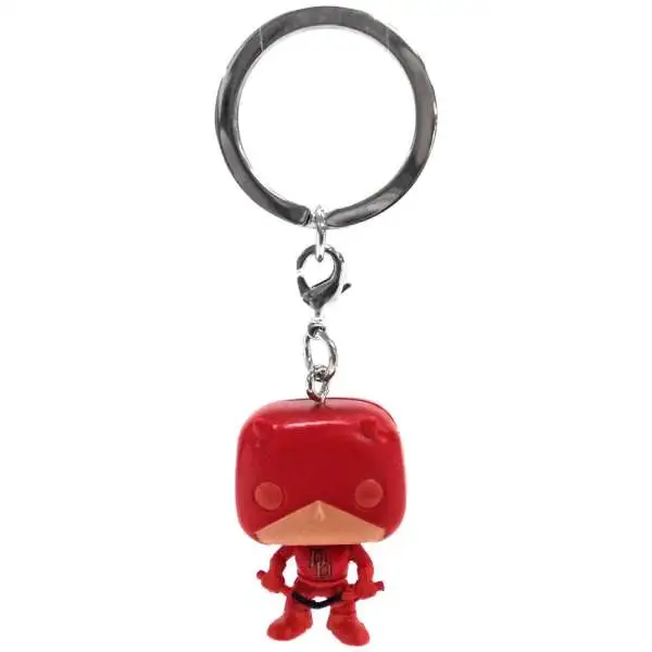 Funko Marvel Pocket POP! Daredevil Keychain [Loose]