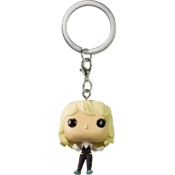 Funko Marvel Pocket POP! Spider-Gwen Keychain [Loose]