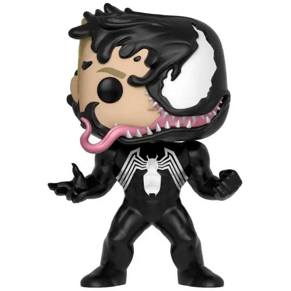 Funko POP! Marvel Venom Vinyl Bobble Head #363 [Eddie Brock, Loose]