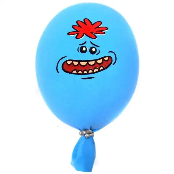 Funko Rick & Morty Mr. Meeseeks Stress Ball