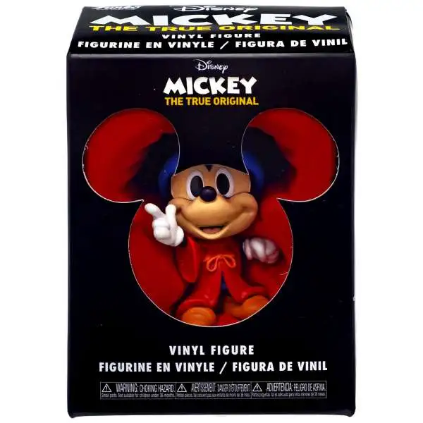 Funko Disney Mickey Mouse 90th Anniversary Mystery Minis Apprentice Mickey Vinyl Figure