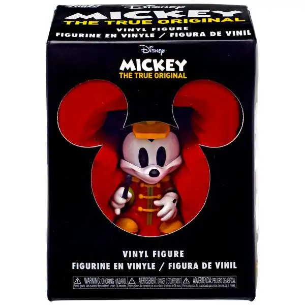 Funko Disney Mickey Mouse 90th Anniversary Mystery Minis Band Concert Mickey Vinyl Figure