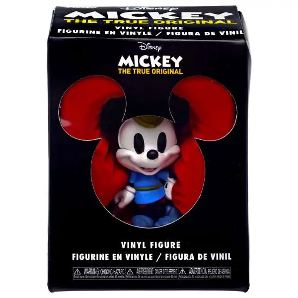 Funko Disney Mickey Mouse 90th Anniversary Mystery Minis Brave Little Tailor Mickey Vinyl Figure