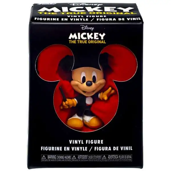 Funko Disney Mickey Mouse 90th Anniversary Mystery Minis Conductor Mickey Vinyl Figure