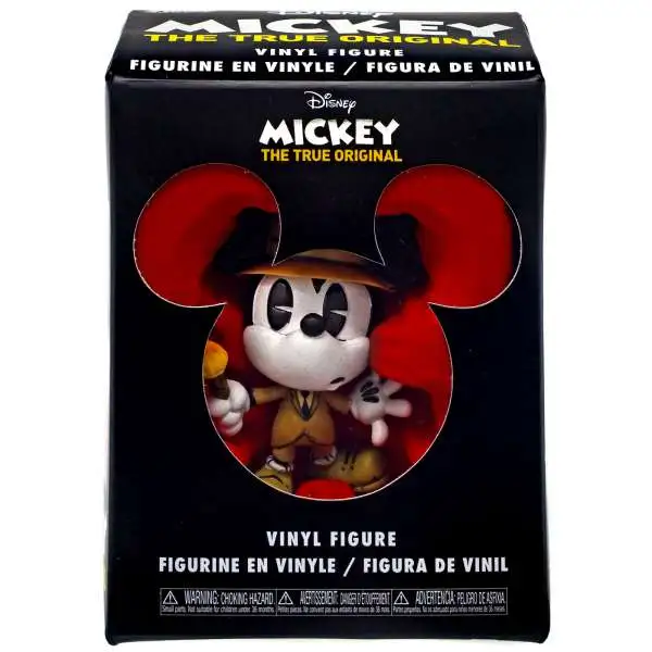 Funko Disney Mickey The True Original Mystery Minis Explorer Mickey Vinyl Figure