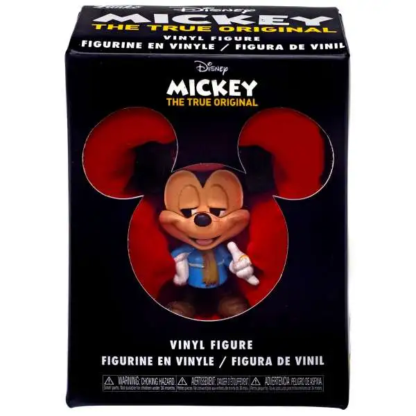 Funko Disney Mickey Mouse 90th Anniversary Mystery Minis The Pauper Mickey Vinyl Figure