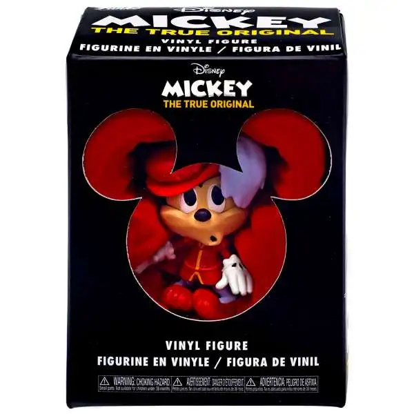 Funko Disney Mickey Mouse 90th Anniversary Mystery Minis The Prince Mickey Vinyl Figure