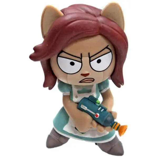 Funko Rick & Morty Series 1 Arthricia 1/12 Mystery Minifigure [Loose]