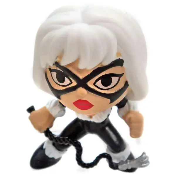Funko Spider-Man Classic Series 1 Black Cat 1/12 Mystery Minifigure [Loose]