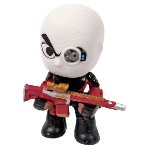 Funko Suicide Squad Mystery Minis Deadshot Masked 1/12 Minifigure [Loose]